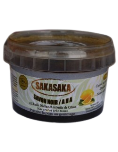 Savon noir SAKASAKA 300ml