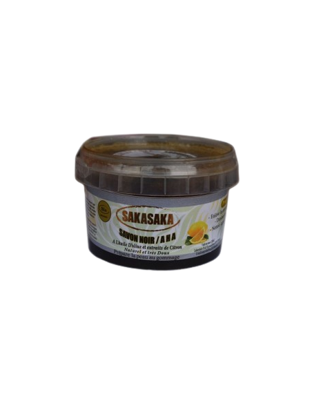 Savon noir SAKASAKA 300ml