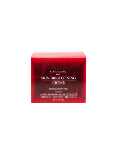 Fair balance skin Brigthning crème  454g