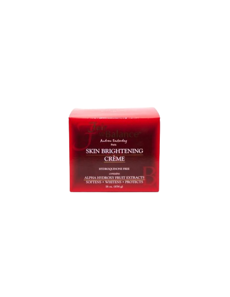 Fair balance skin Brigthning crème  454g