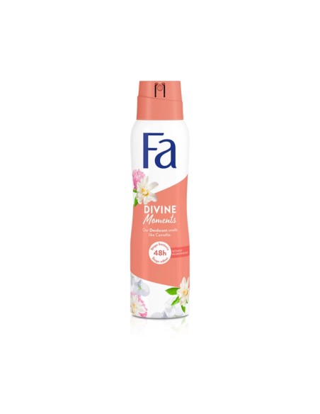 Divine Moments Deodorant Spray 150ml