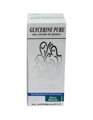 Action totale Glycerine glycerine pure aux...