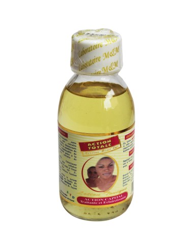 Lotion tonique Action capital traitante et...