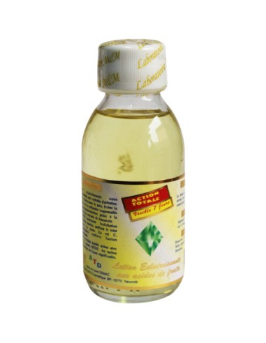 Action totale lotion éclaircissante aux acides...
