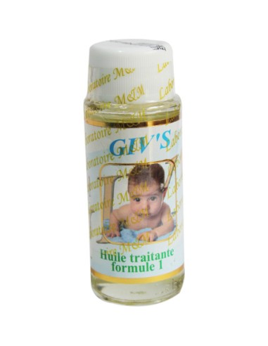 GIV'S huile traitante formule 1