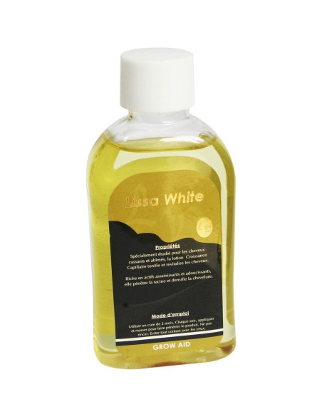 Lissa White lotion de croissance capillaire