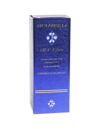 GIV'S formula Vitamine A - E pure enrichie aux...