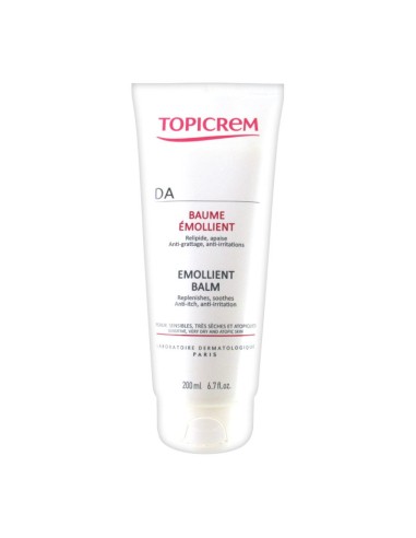 Topicrem baume émolient 200ml