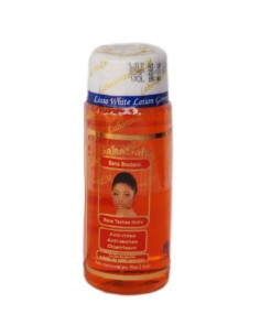 SAKASAKA Huile éclaircissante avec gluta et kojic
